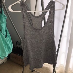 Lulu lemon tank top